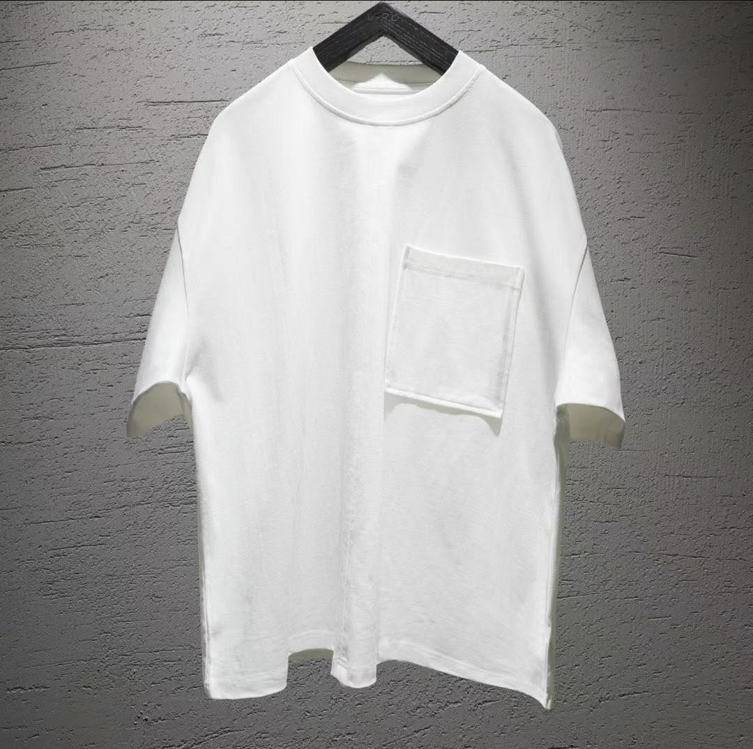 THE BERSOR - Oversized T-Shirt