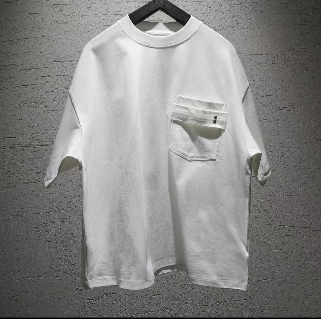 X MILITARY - OVERSIZED Cotton T-Shirt