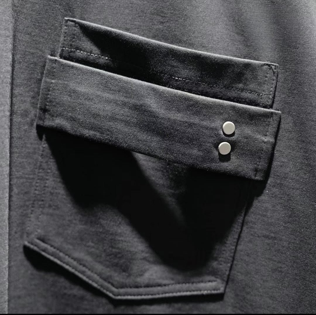 X MILITARY - OVERSIZED Cotton T-Shirt