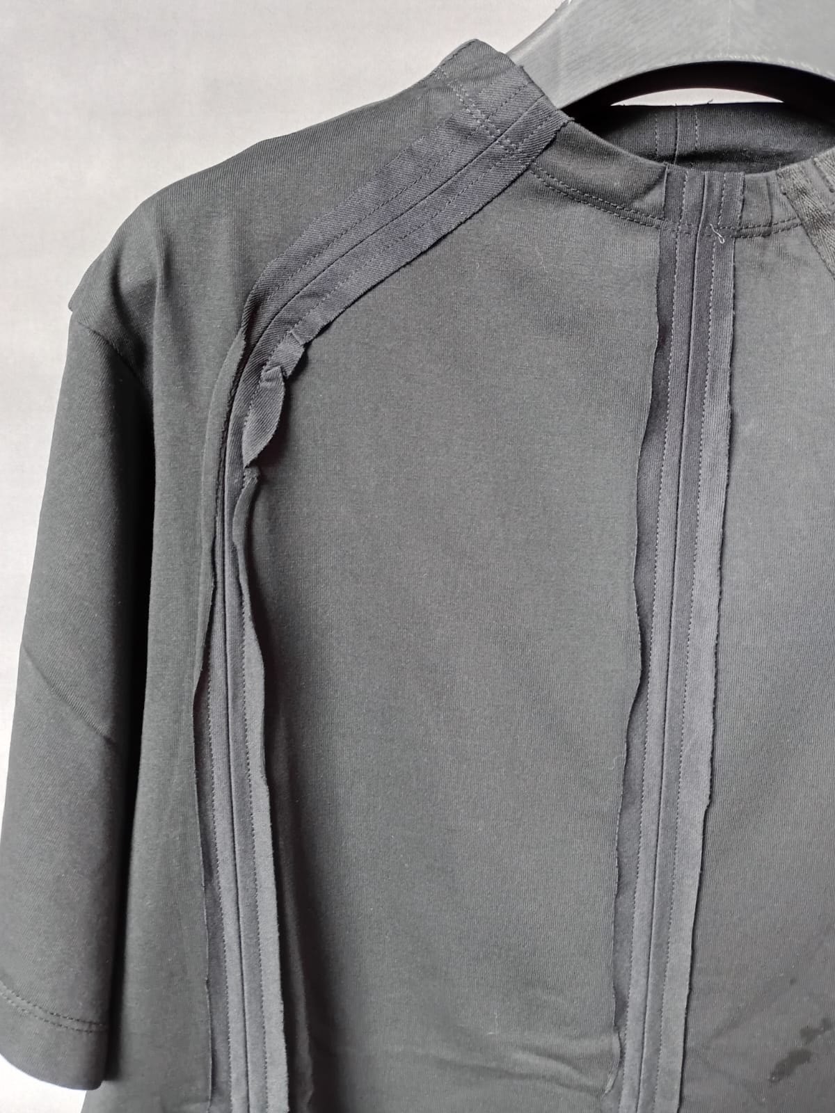 Short Sleeve Black Shirt