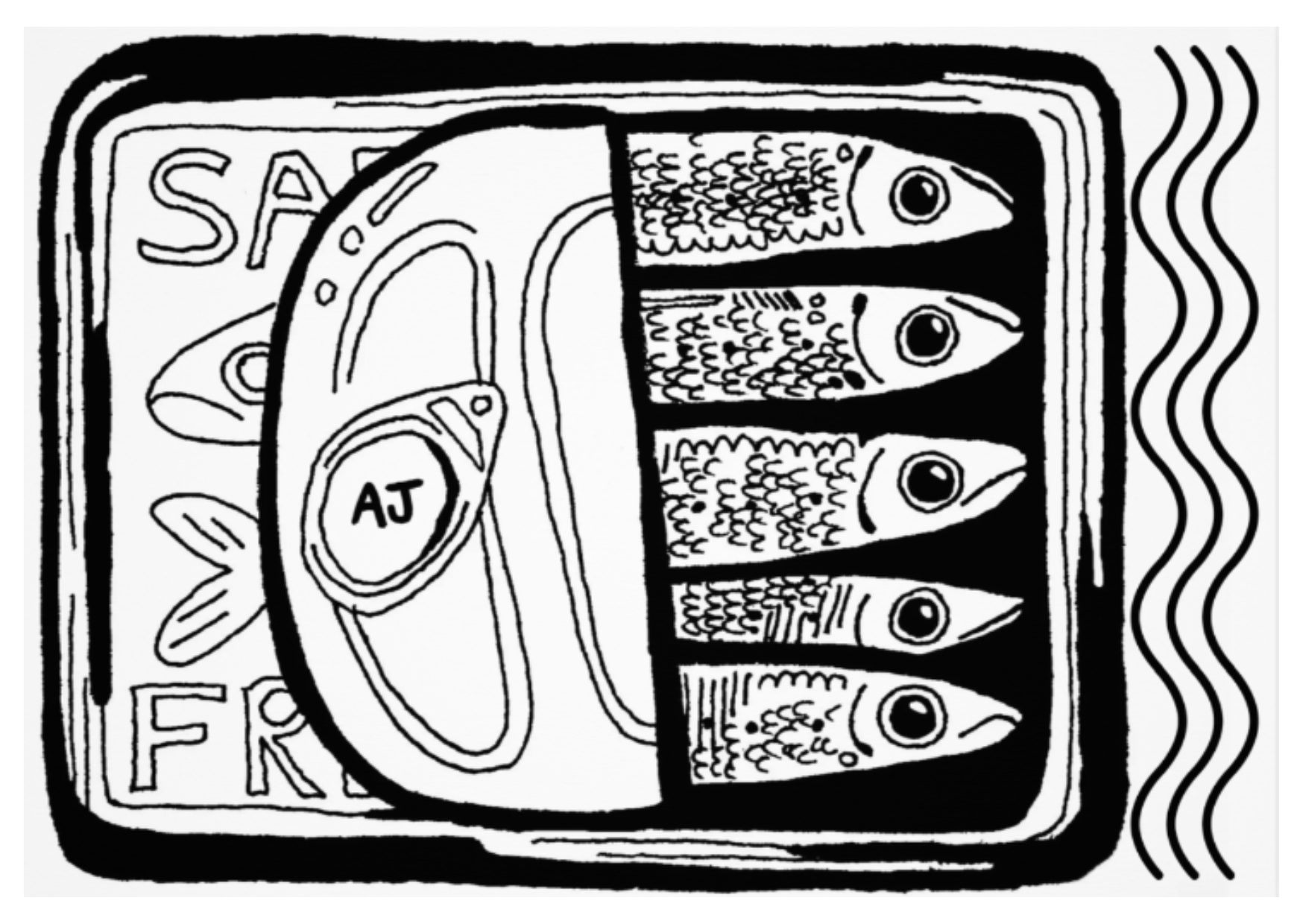 Personalised Postcard - Landscape - Personalised Short Message