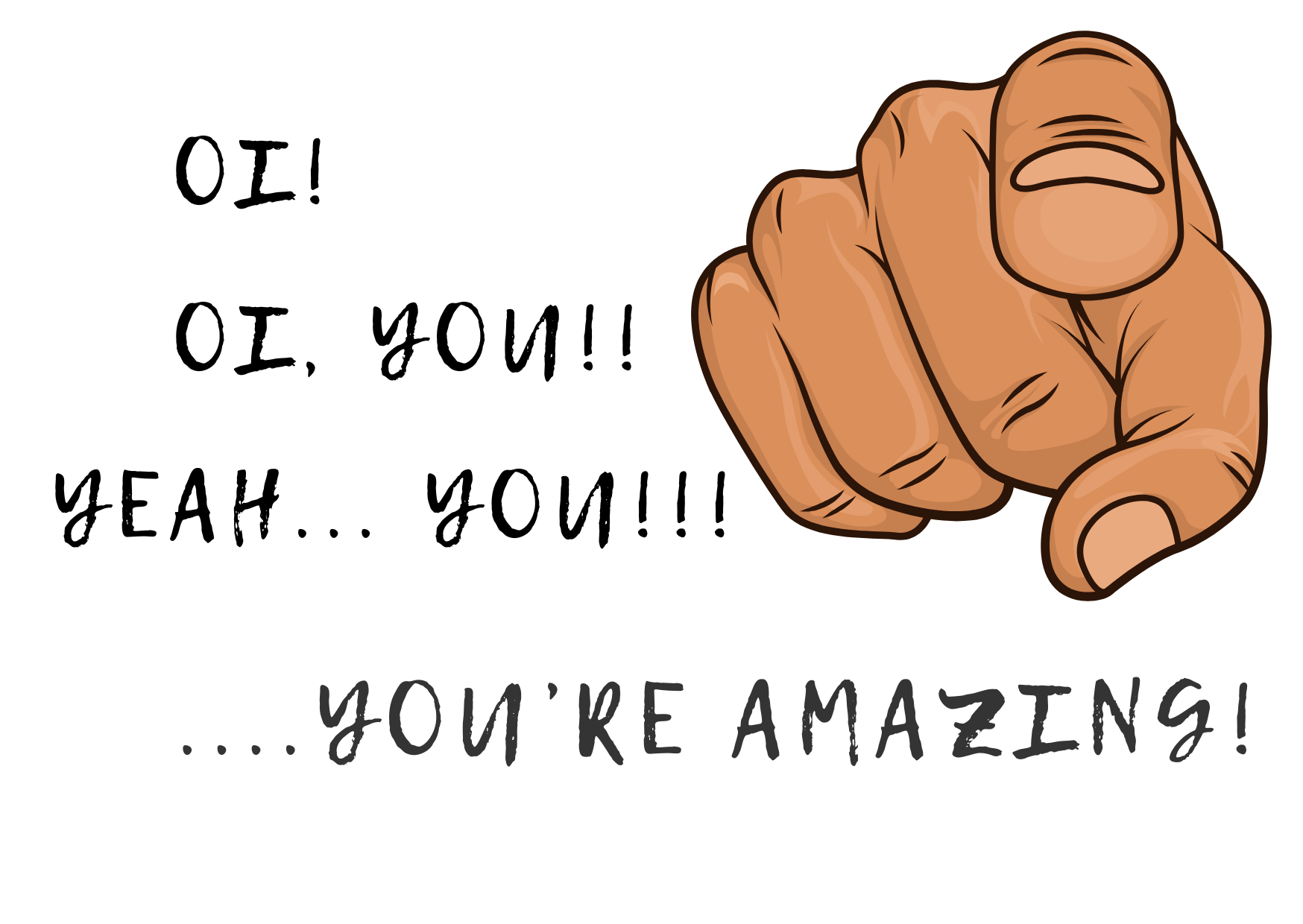 Standard Postcard - Landscape - Standard Short Message