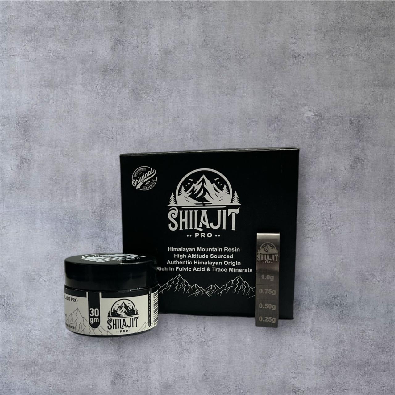 Premium Shilajit 10g