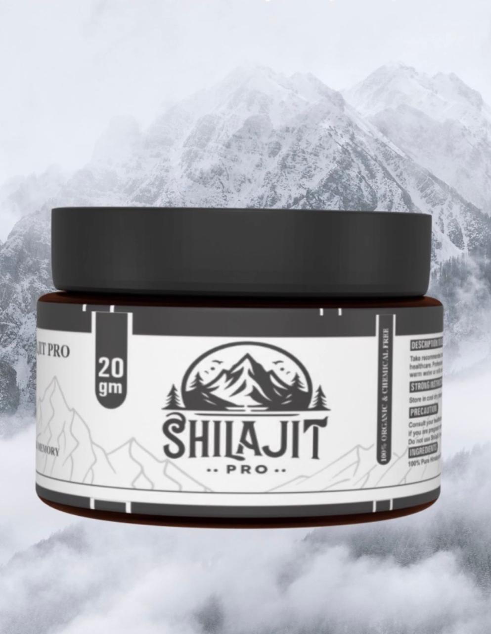 Pure Shilajit 20g