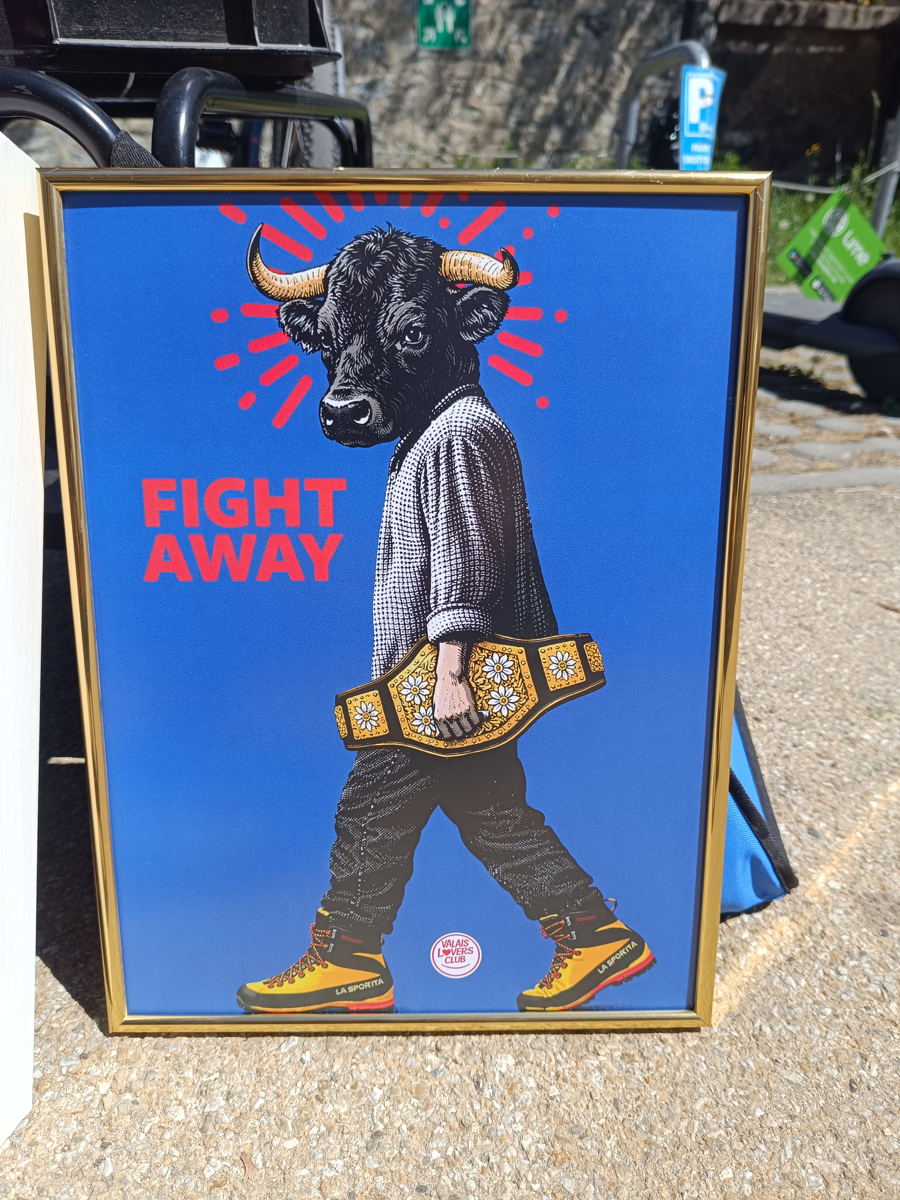 Fight Away