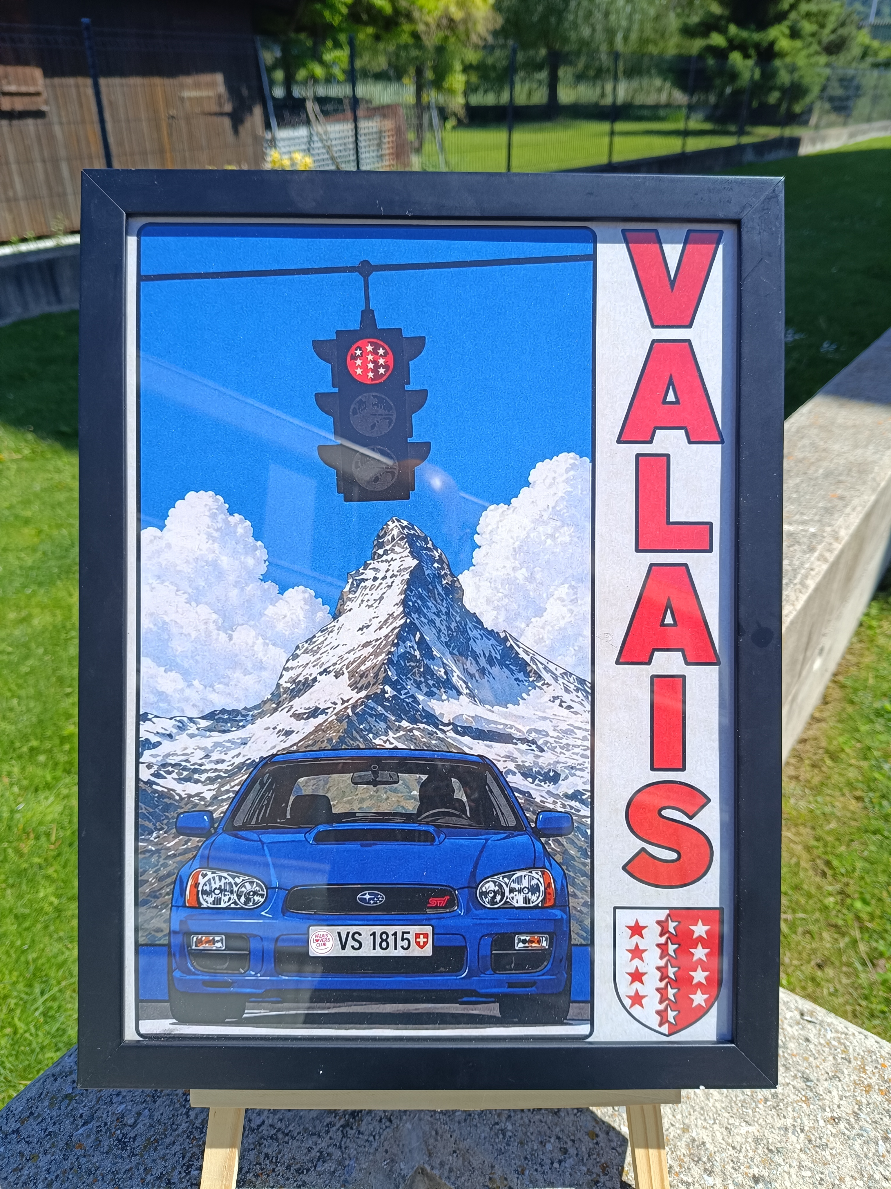Valais STI