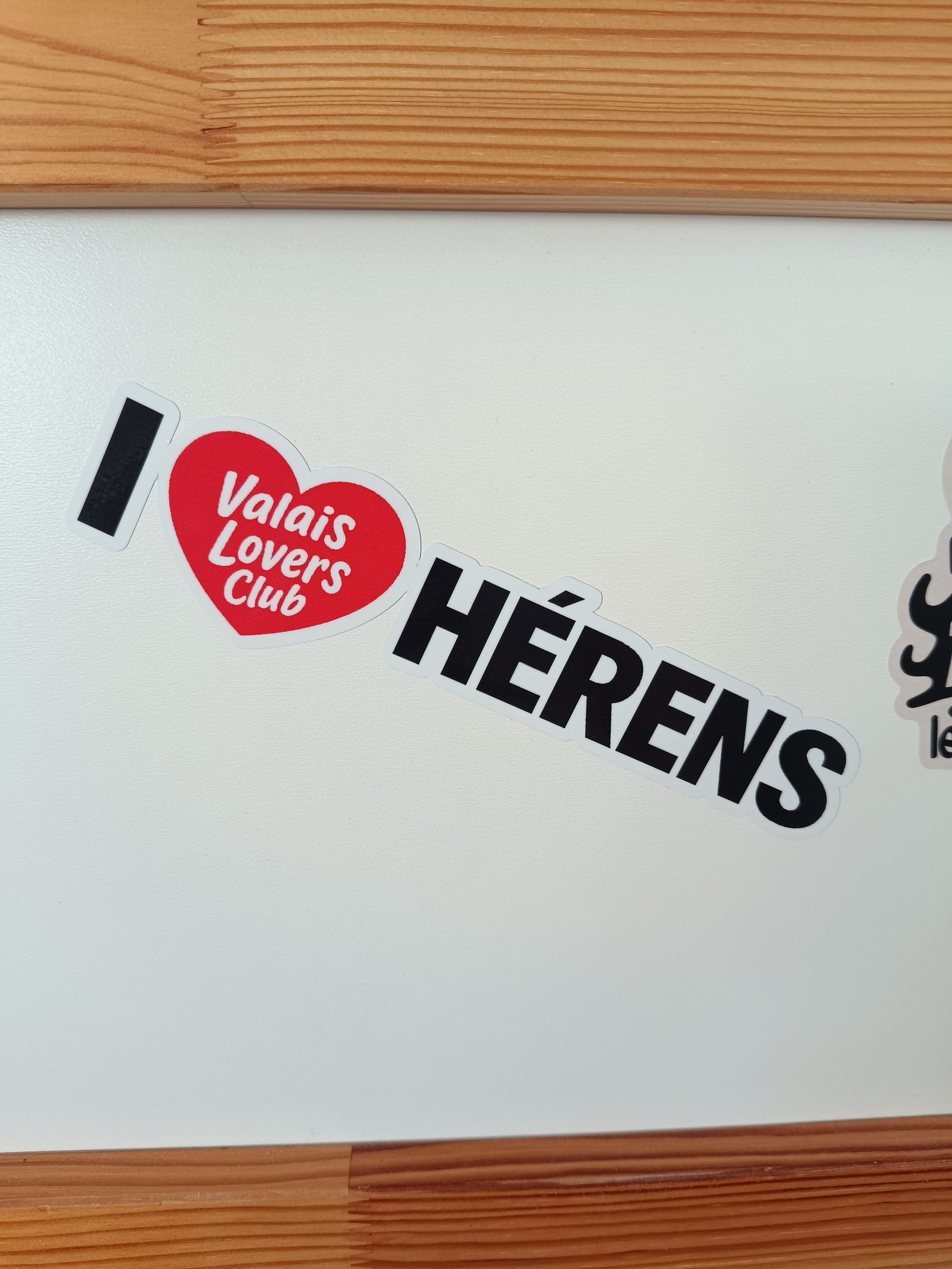 I Love Hérens