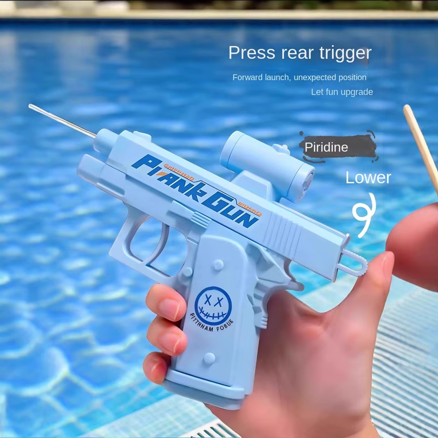 Prank Water Gun Toy
