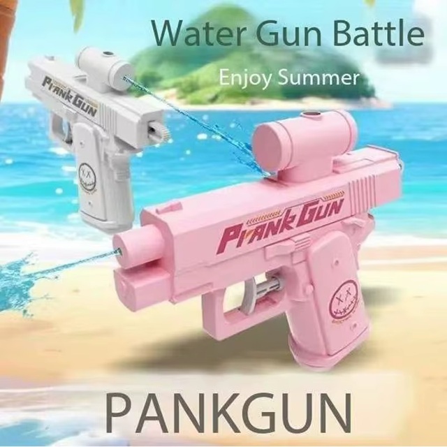 Prank Water Gun Toy
