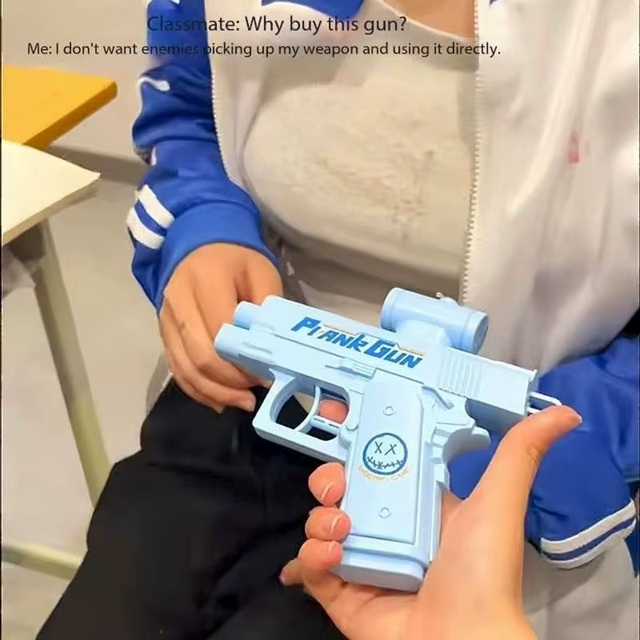 Prank Water Gun Toy