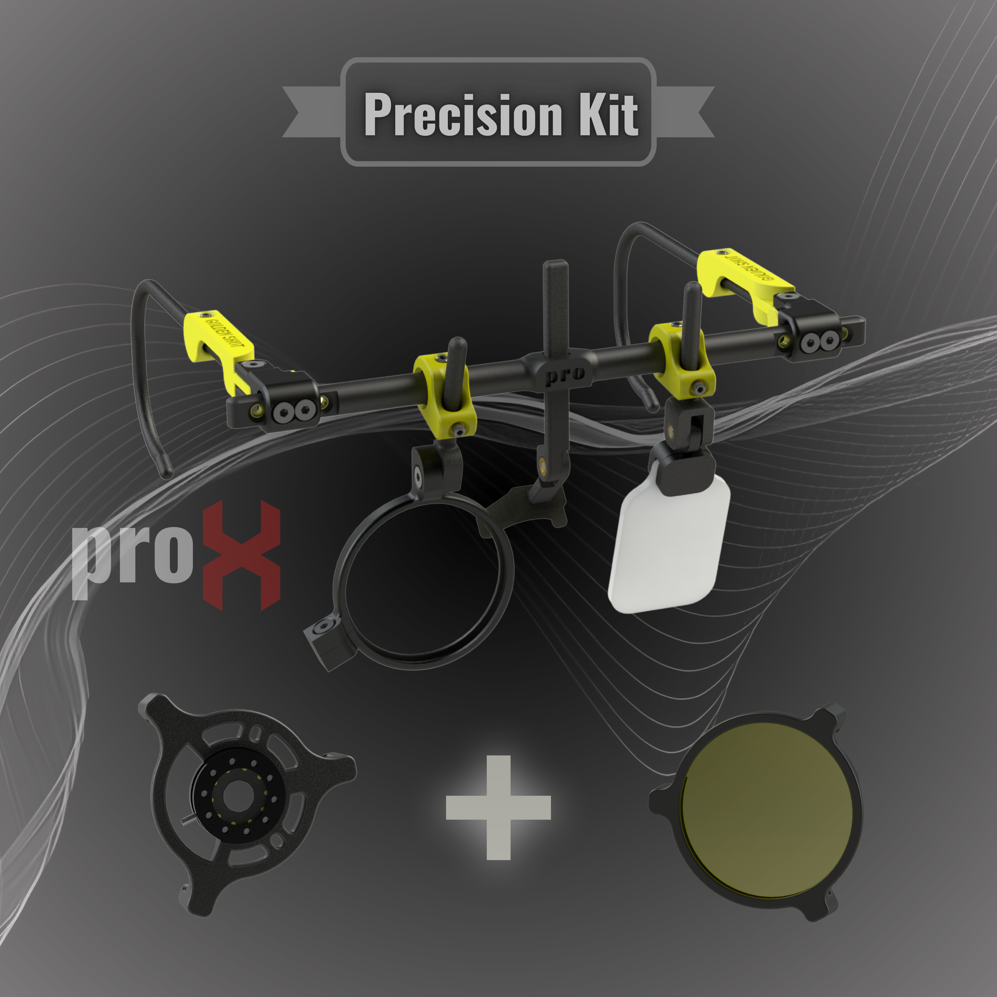 Precision Control Kit