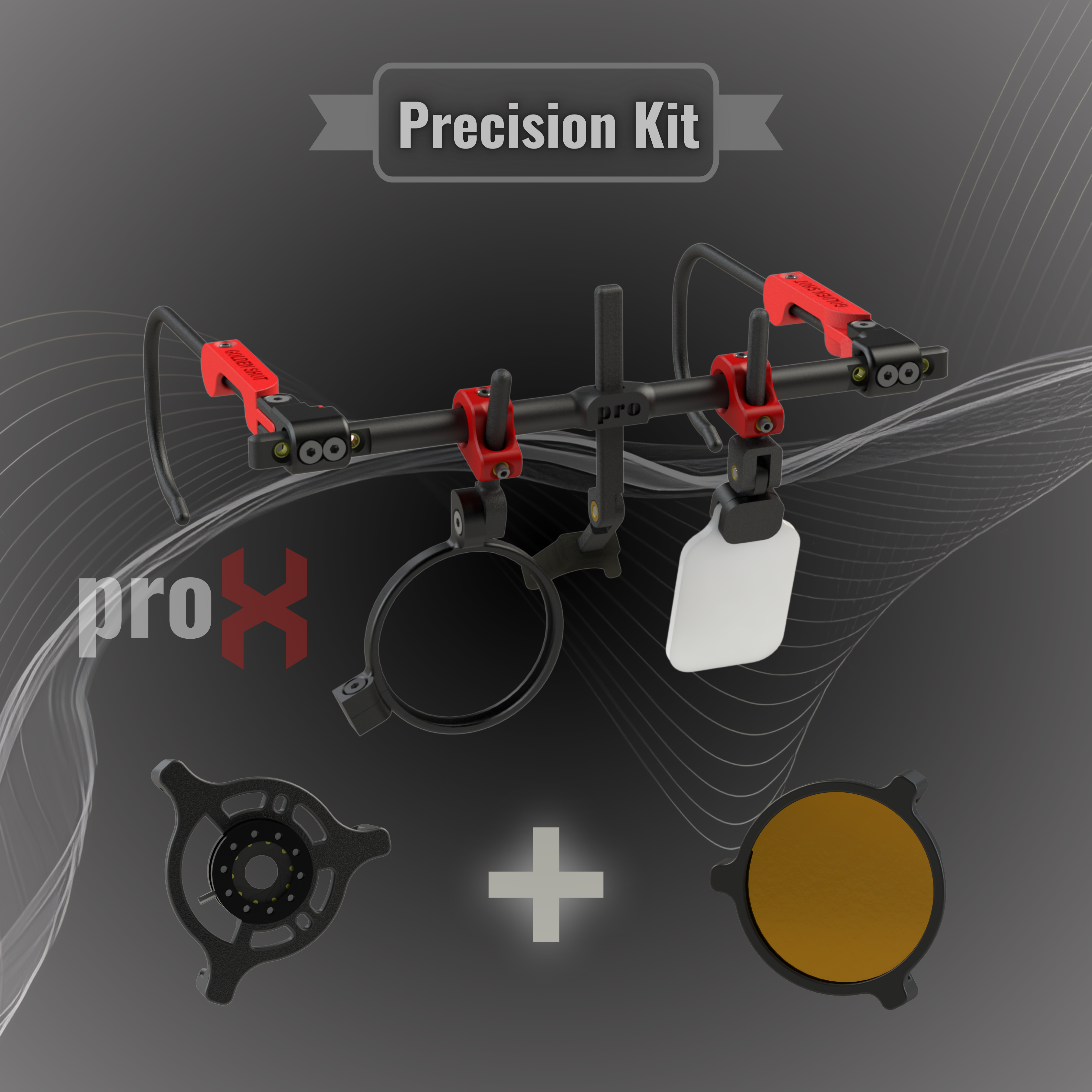 Precision Control Kit