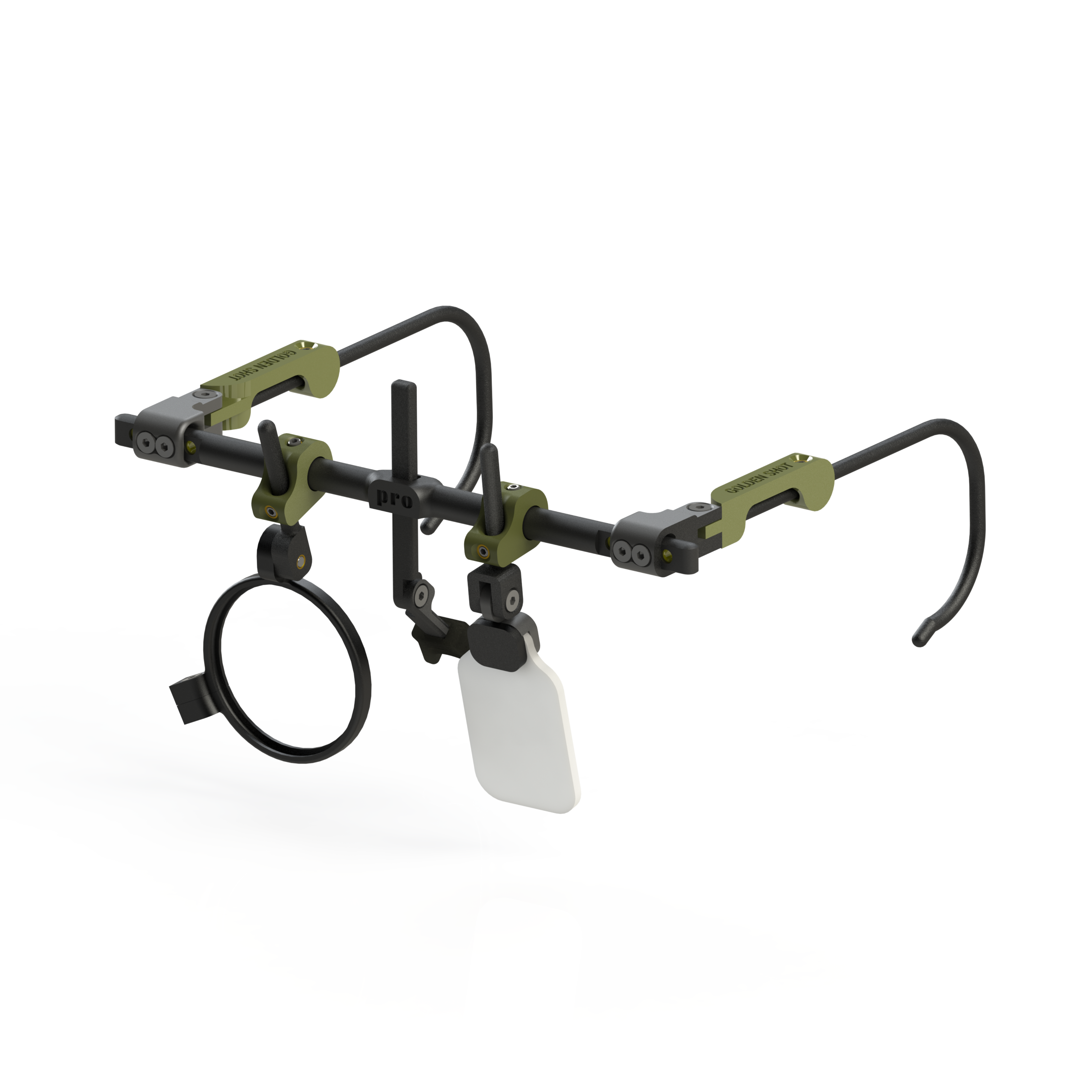 GS Pro Shooting Glasses 42mm