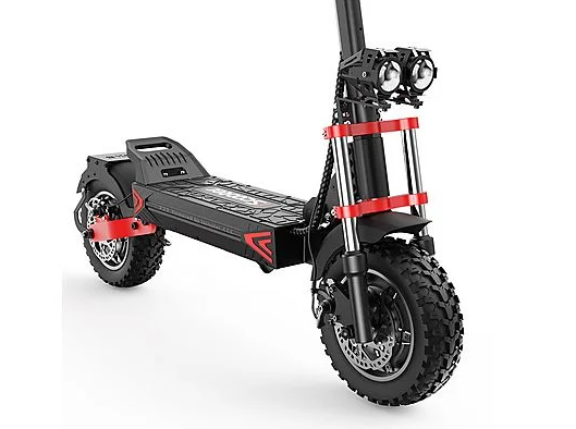 i Scooter iX8