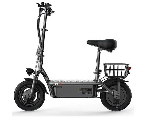 i Scooter F2