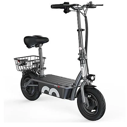 i Scooter F2