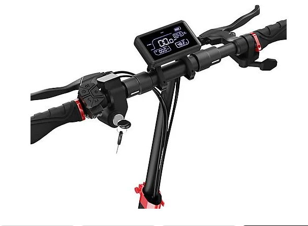 i Scooter iX4