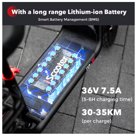 i Scooter I12