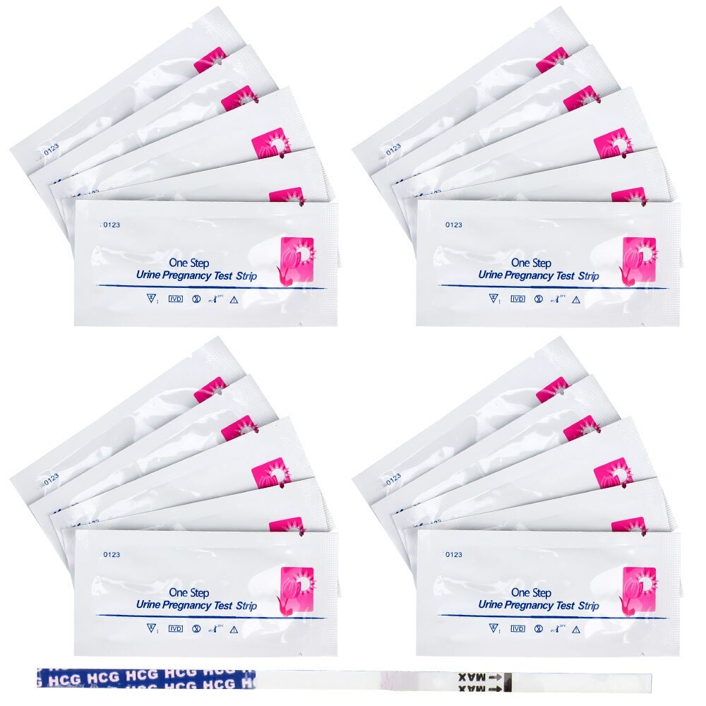 Pregnancy Test Strips