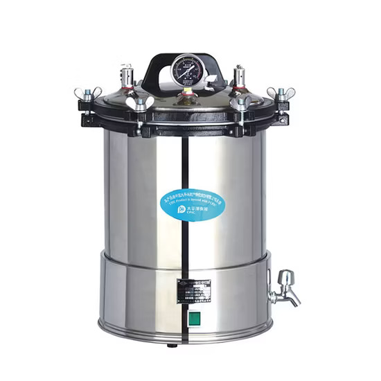Autoclave 18 liter