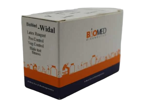 Widal test kit