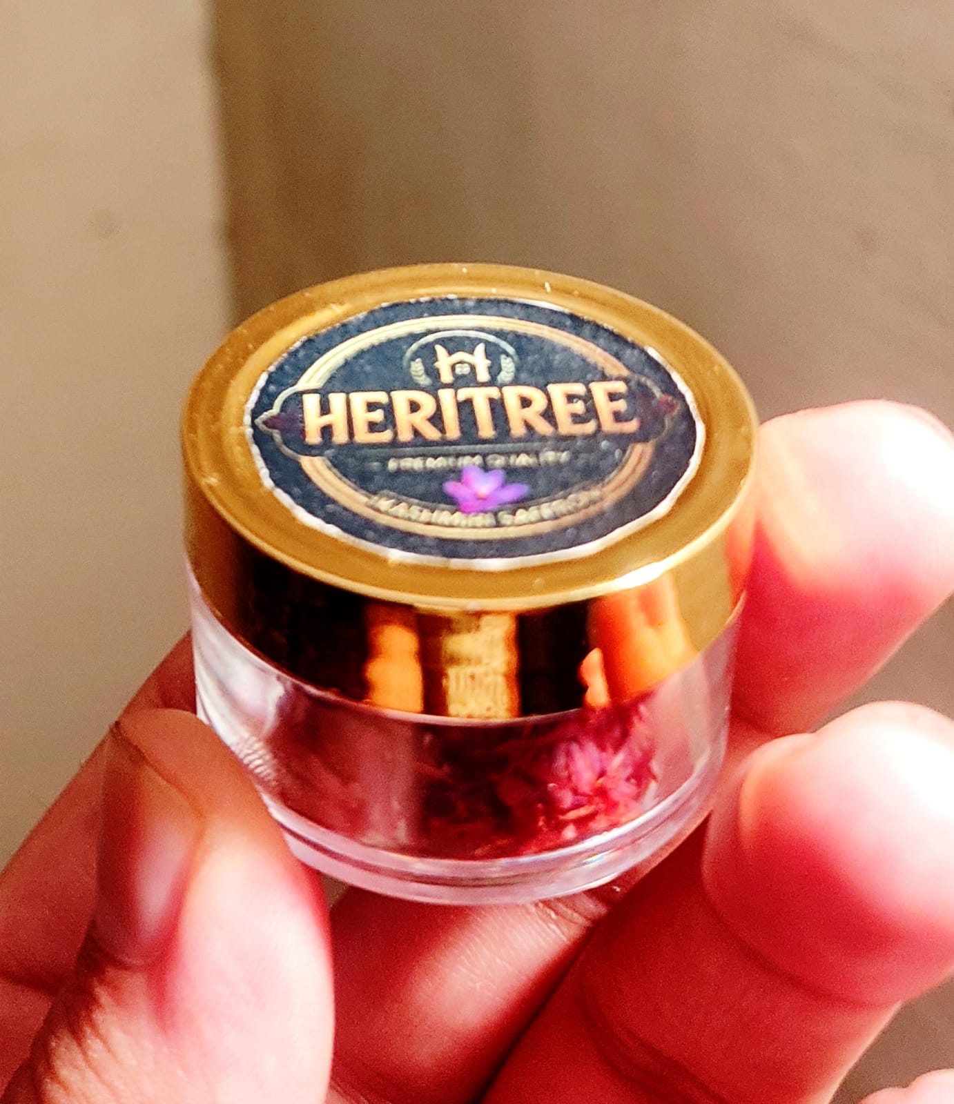 Premium Kashmir Saffron