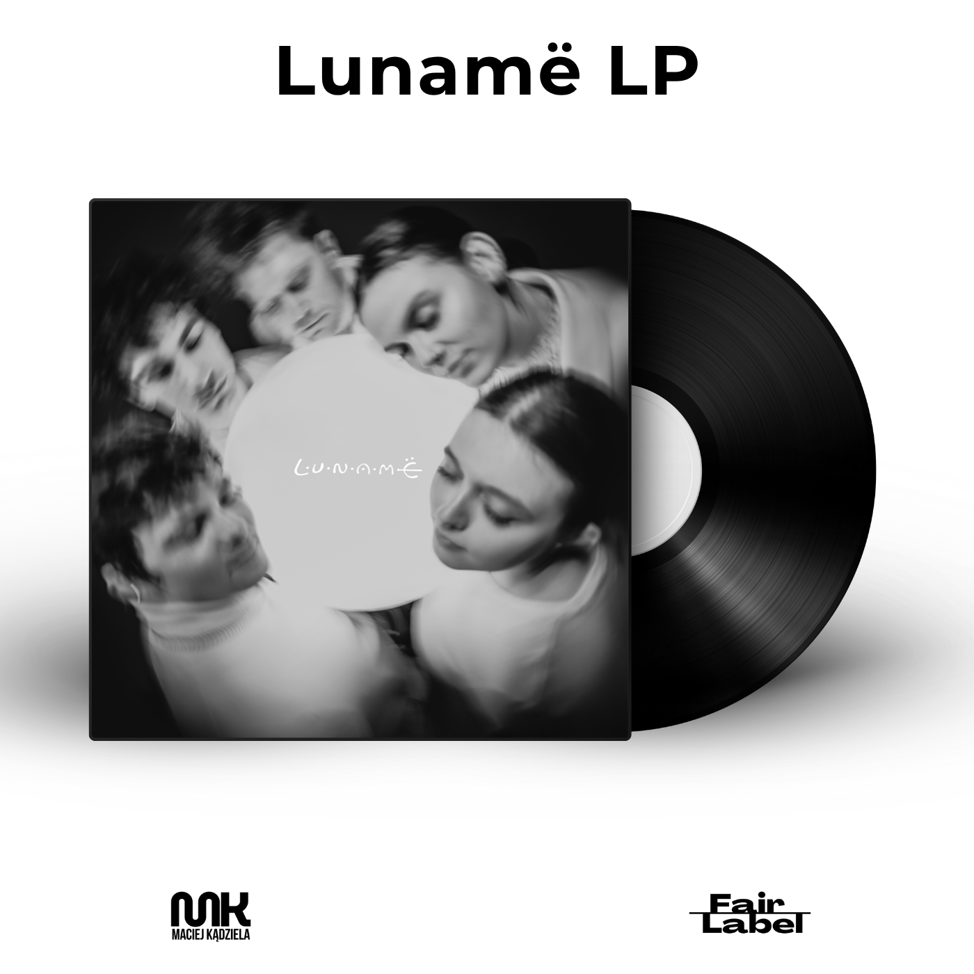 Lunamë LP