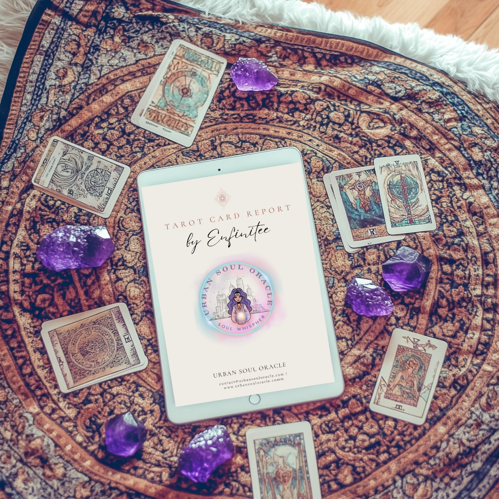 Tarot & Oracle Readings 