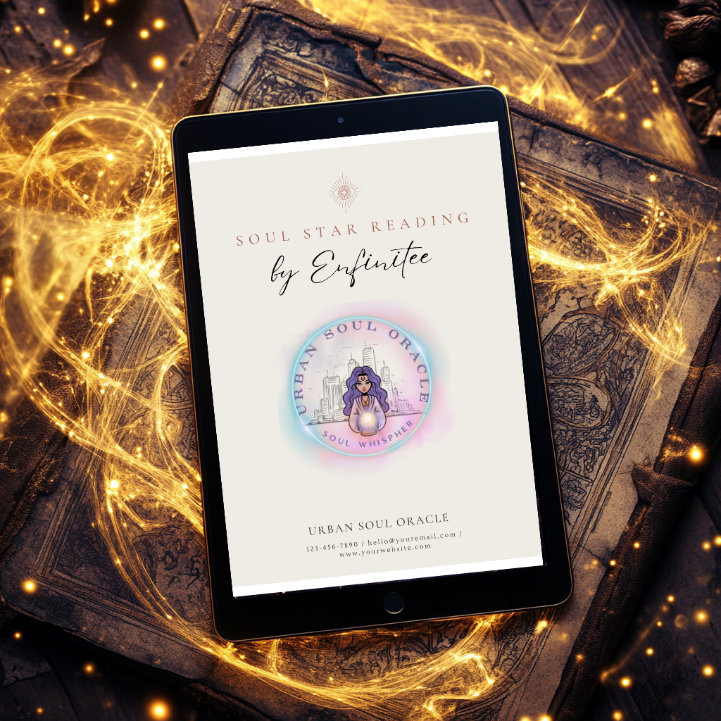 Personalized Report: Soul Code Mapping™
