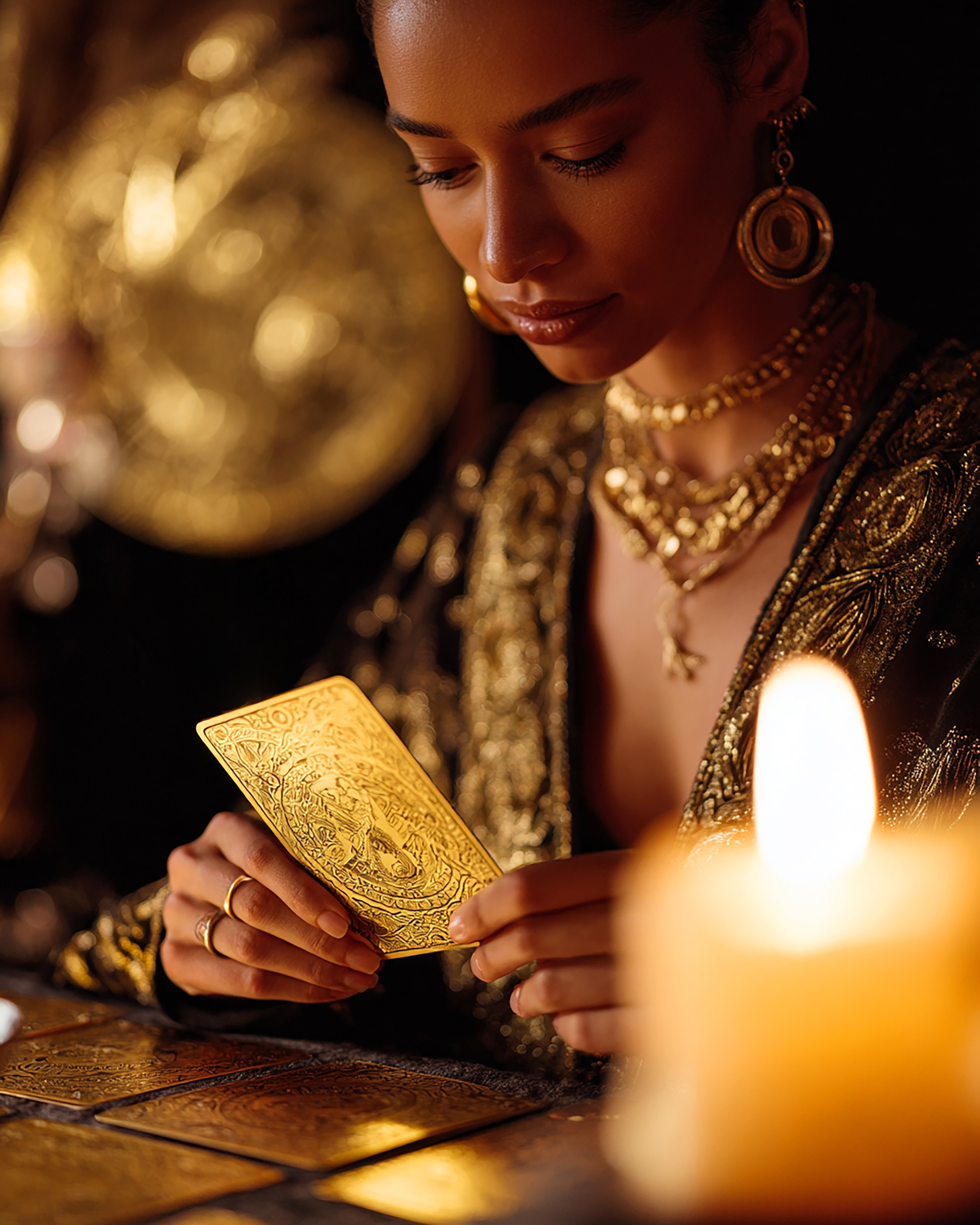 Tarot & Oracle Readings