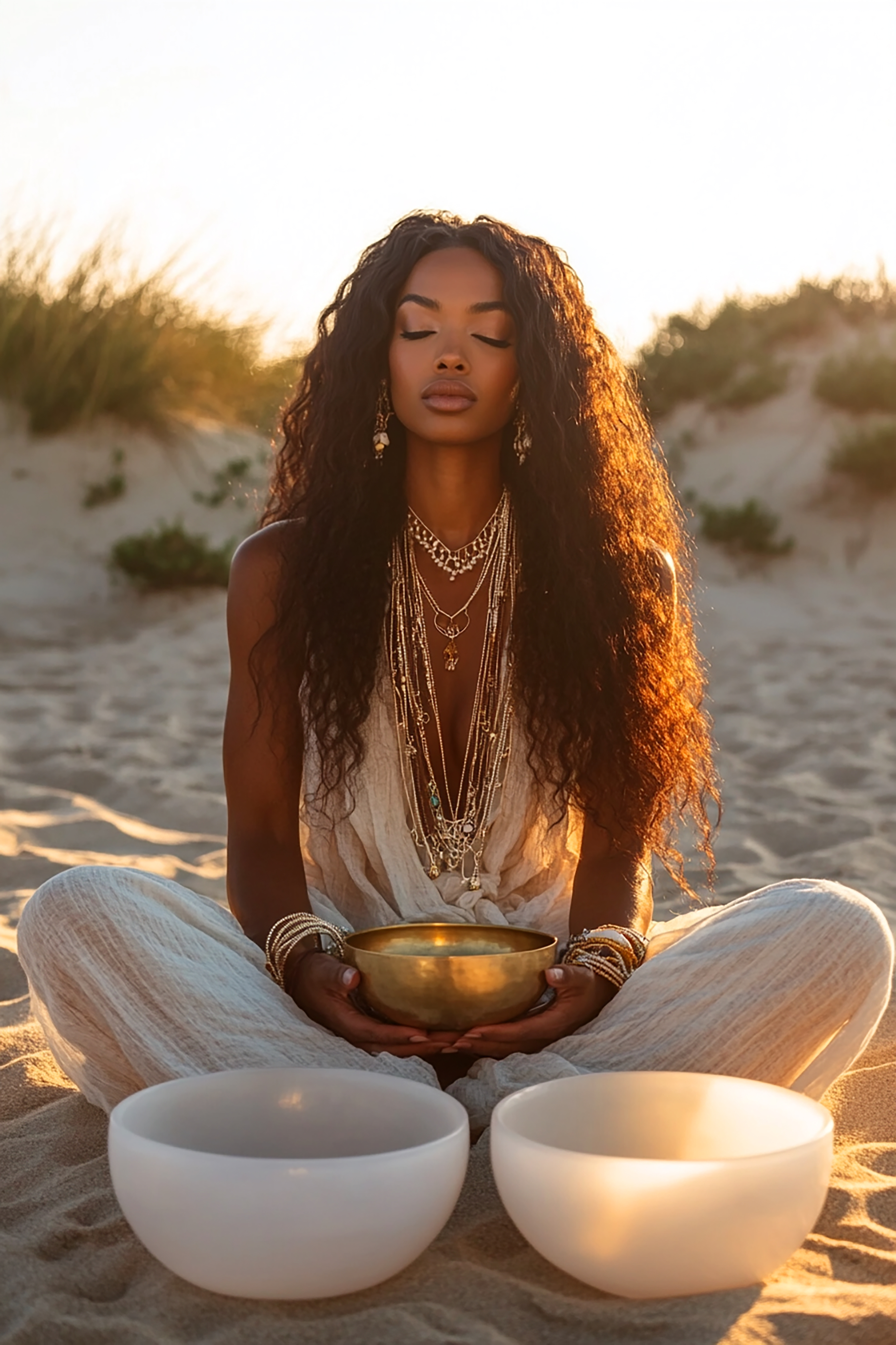 The Shamanic RE-DZign Healing Session