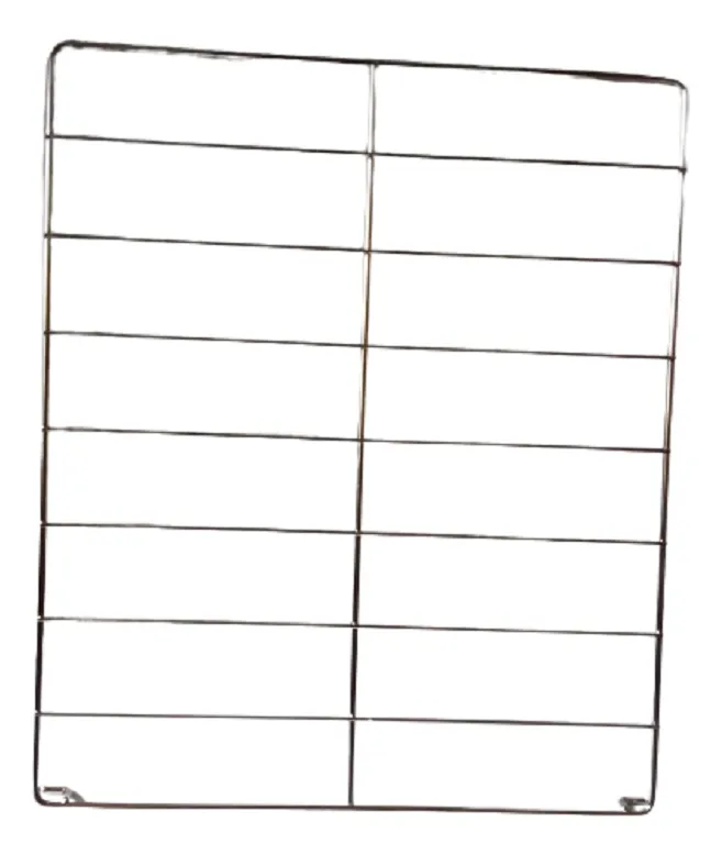 Grade Interna Cromada Forno Layr 35 X 42 Cm