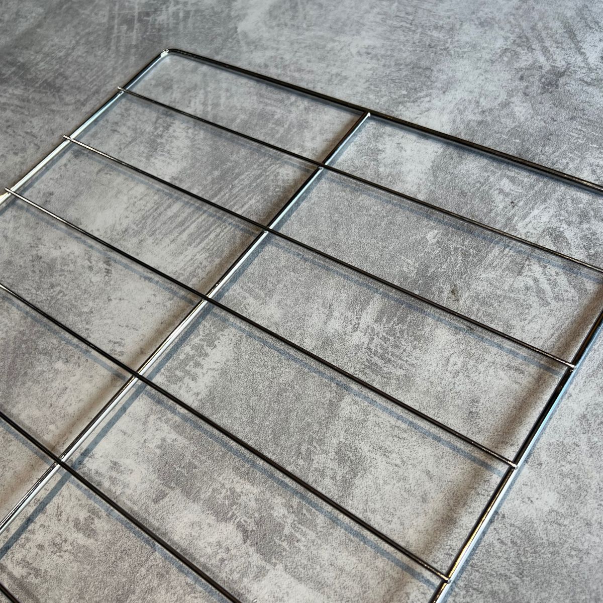 Grade Interna Cromada Forno Layr 35 X 42 Cm