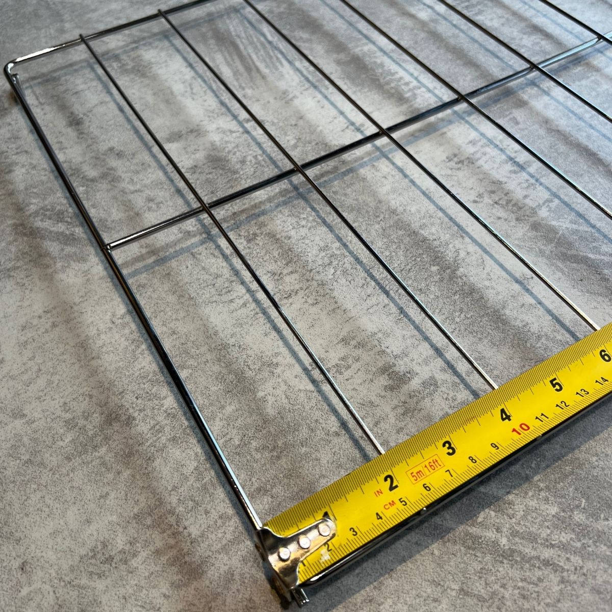 Grade Interna Cromada Forno Layr 35 X 42 Cm