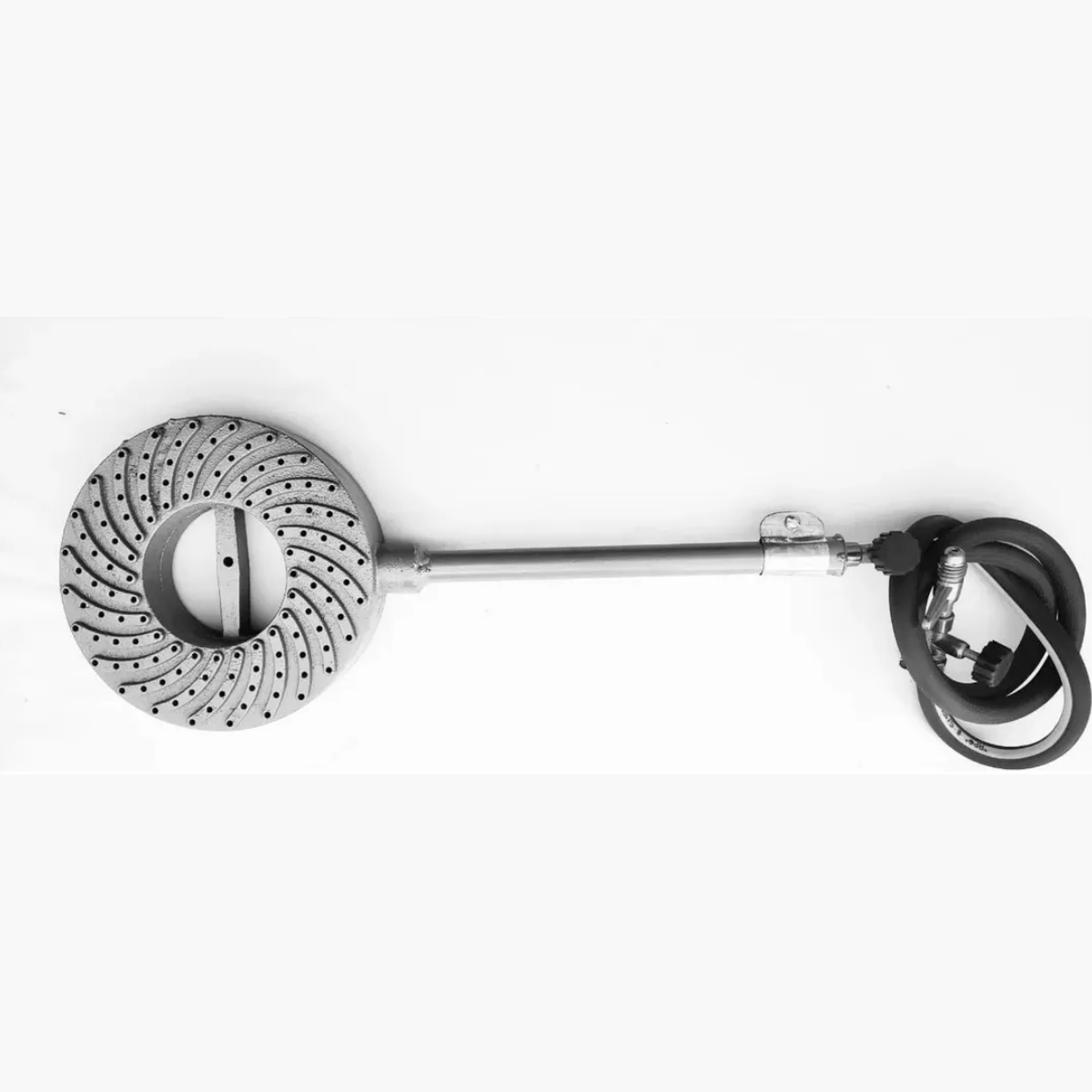 Queimador Alta Pressão Ferro Fundido 18cm