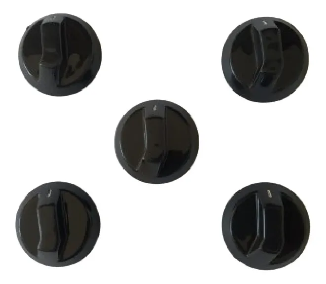 Kit Botão Reforçado Chapa Fogão Industrial Frangueira 