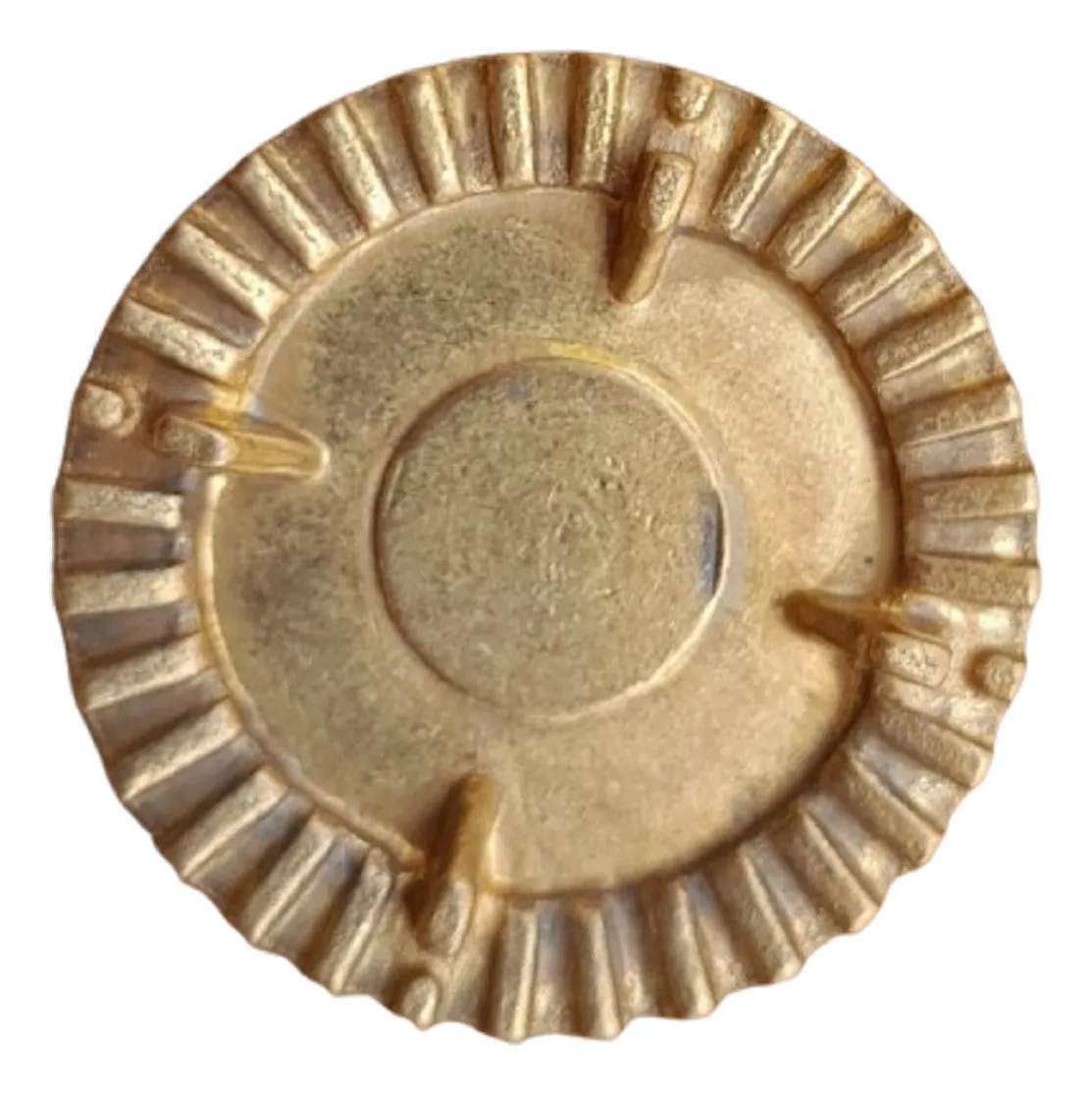 Espalhador Latão Cachimbo Dako Ind Couraçado E Speed Fire