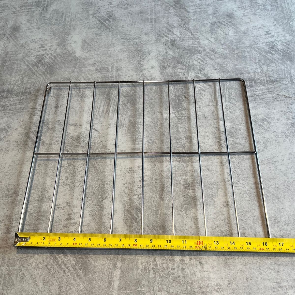 Grade Interna Cromada Forno Layr 35 X 42 Cm