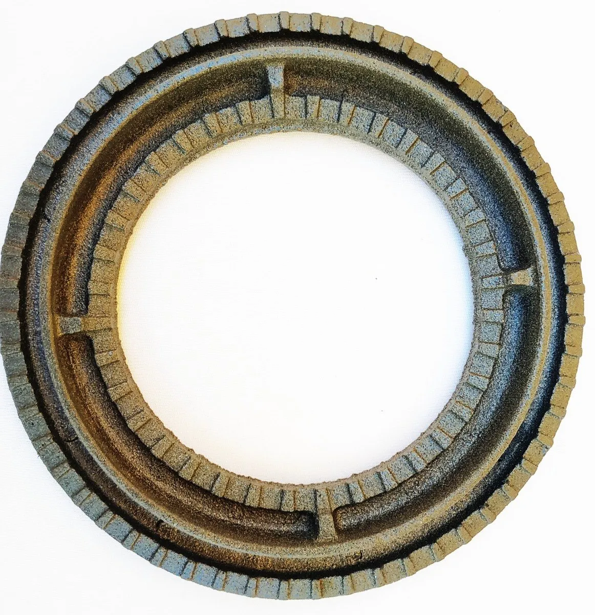 Espalhador Fogao Dako Couraçado E Speed Fire Industrial Fer