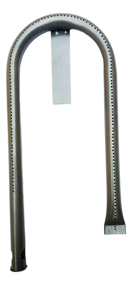 Queimador Em U Distrel Para Gás Tubular Lado Esquerdo 1 Furo