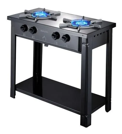 Cachimbo E Espalhador Fogão Dako Couraçado Industrial