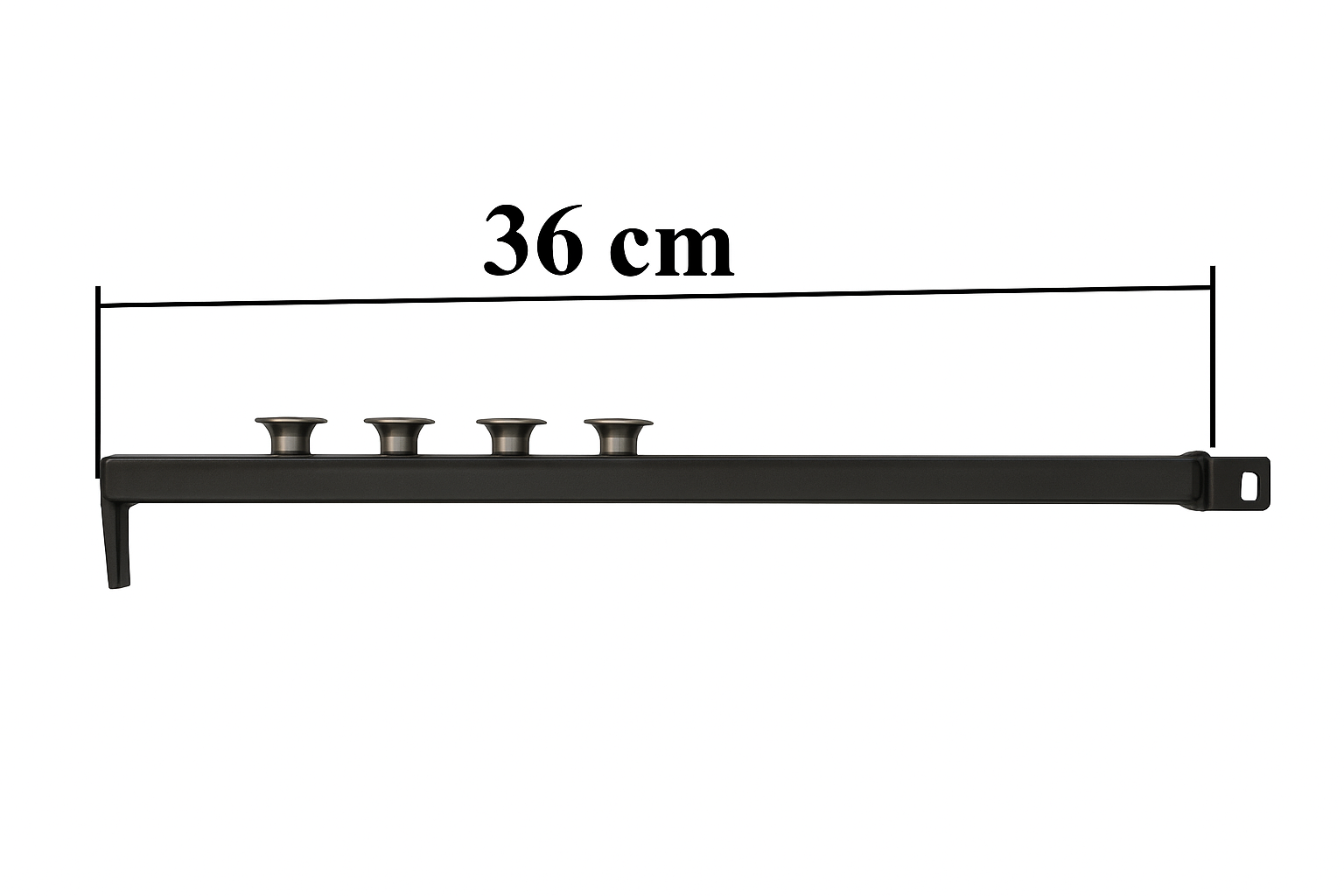 Kit Churrasqueira Bafo e Pizzaria Gás Alta Pressão 36cm
