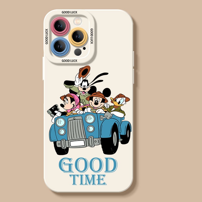 Adventure Trip Silicone Case