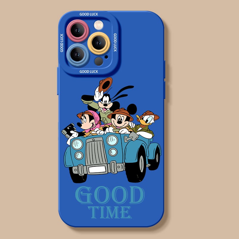 Adventure Trip Silicone Case