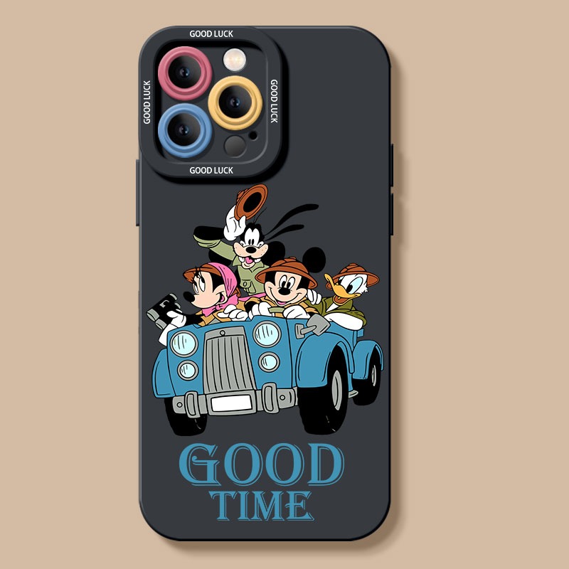 Adventure Trip Silicone Case