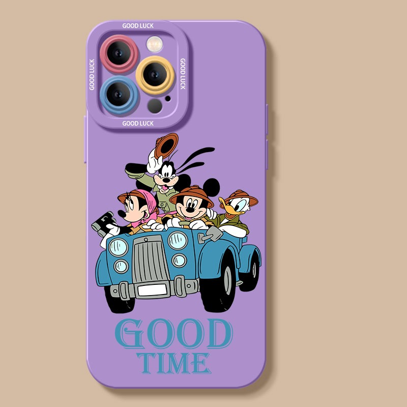 Adventure Trip Silicone Case