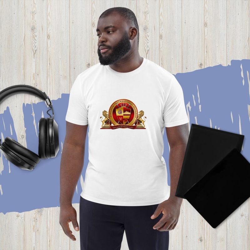 Unisex organic cotton t-shirt