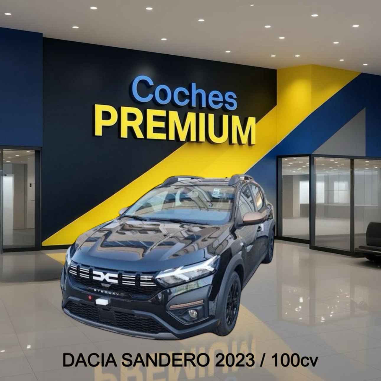 Dacia Sandero 2023 100cv