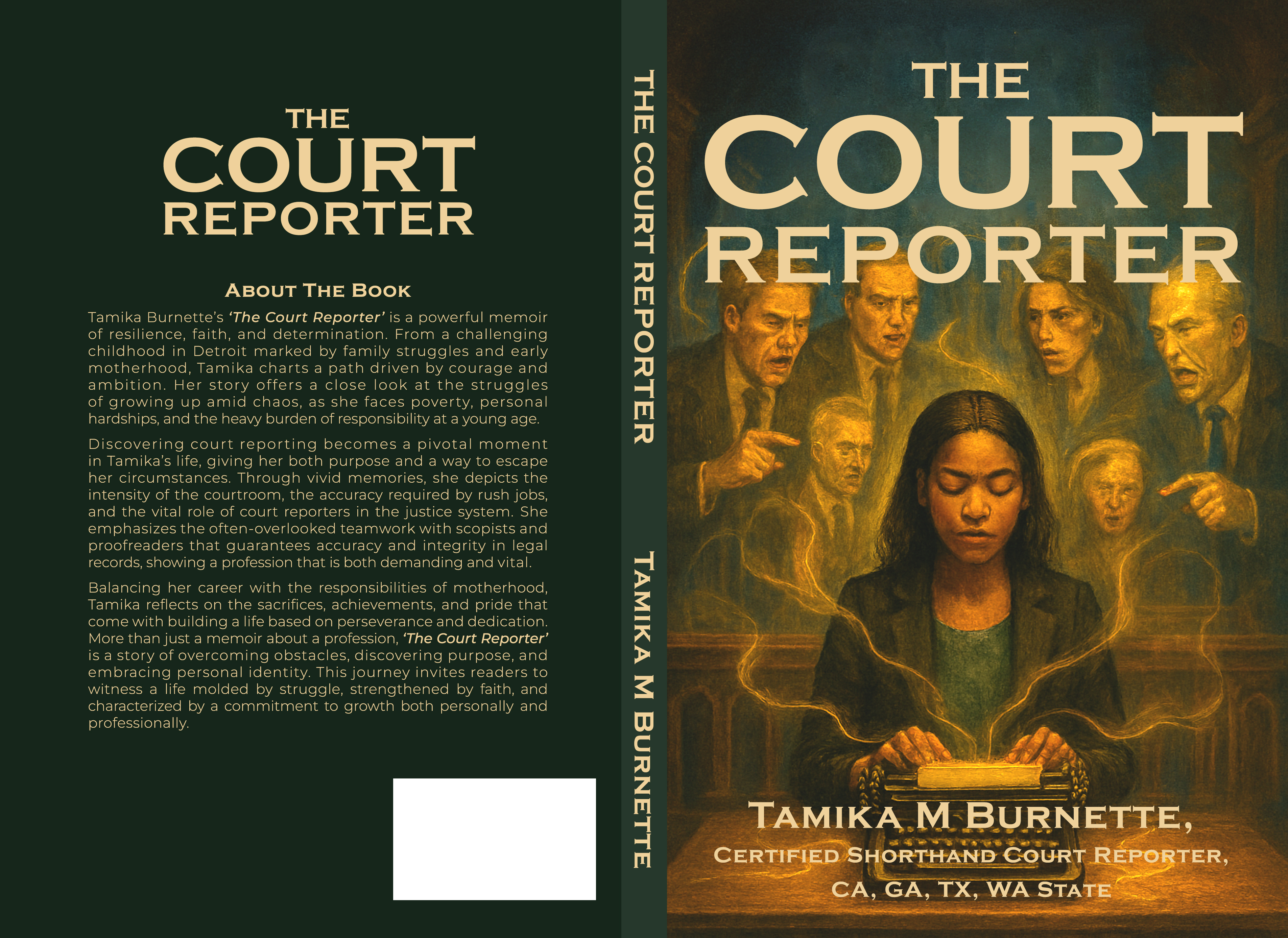The Court Reporter