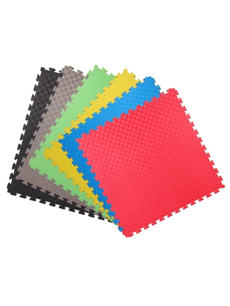 Interlocking Foam Mats